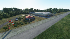 EDHS - Flugplatz Stade thumbnail 2