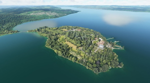 Insel Mainau (Island) Germany thumbnail 2