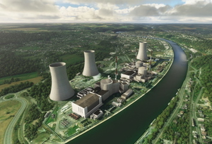 Tihange Nuclear Power Plant thumbnail 2