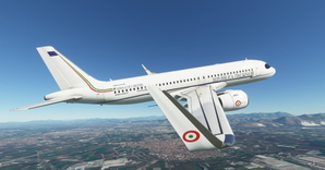 Italian Air Force Repubblica Italiana A320neo thumbnail 8