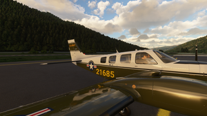 Beechcraft Baron G58, T-42 Cochise thumbnail 7