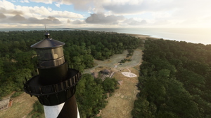 Hatteras Lighthouse thumbnail 2