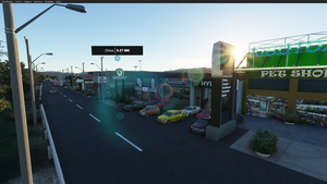 LGHI AIRPORT V1.1 (CHIOS - GREECE) thumbnail 3
