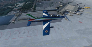 Aermacchi MB-339 Frecce Tricolori #1, #2 & #3 thumbnail 8