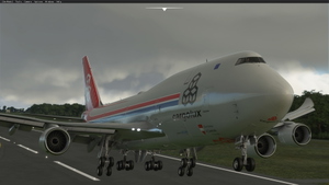 Boeing 747-8 Cargolux  thumbnail 5