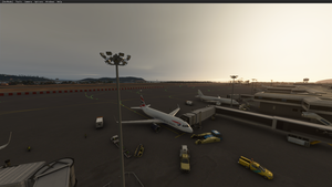 Ibiza Airport Enhancement thumbnail 3