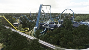 Busch Gardens amusement park, Williamsburg, VA thumbnail 11