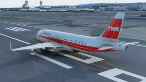 American Airlines TWA A320 Neo - 8K  thumbnail 4