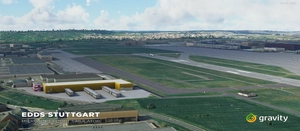 EDDS - Stuttgart Manfred Rommel Airport thumbnail 4