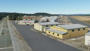 CYCD Nanaimo airport thumbnail 15