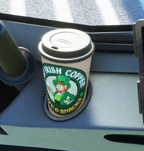 Irish Coffee