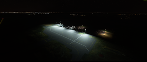 LFMU Béziers Cap d'Agde (Scenery & Lights Improvements) thumbnail 2