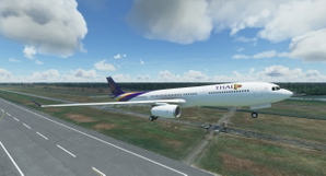 Airbus A330-300 Thai Airways [16K] thumbnail 16