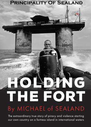 Principality of Sealand and other WW2 sea forts   thumbnail 7