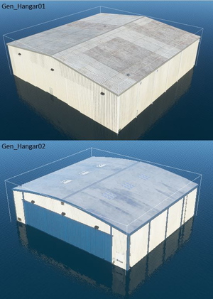 Categorised Scenery Asset Visual Reference Guide –  Books 1 to 4 thumbnail 3