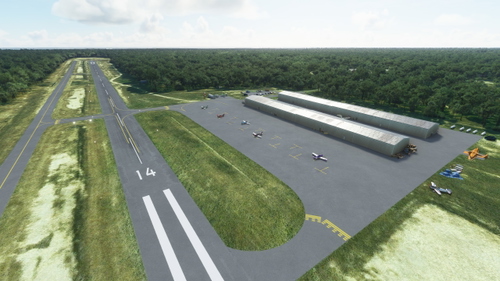 31E - Eagles Nest Airport
