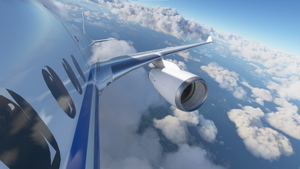 8K A330 Air China thumbnail 4