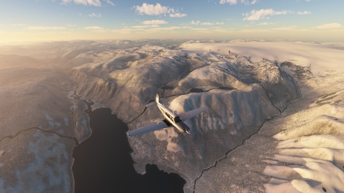 Norwegian Glaciers
