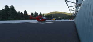 Whistler Blackcomb Heliport & Whistler Hospital Helipad - CBE9 & CAW4 thumbnail 6