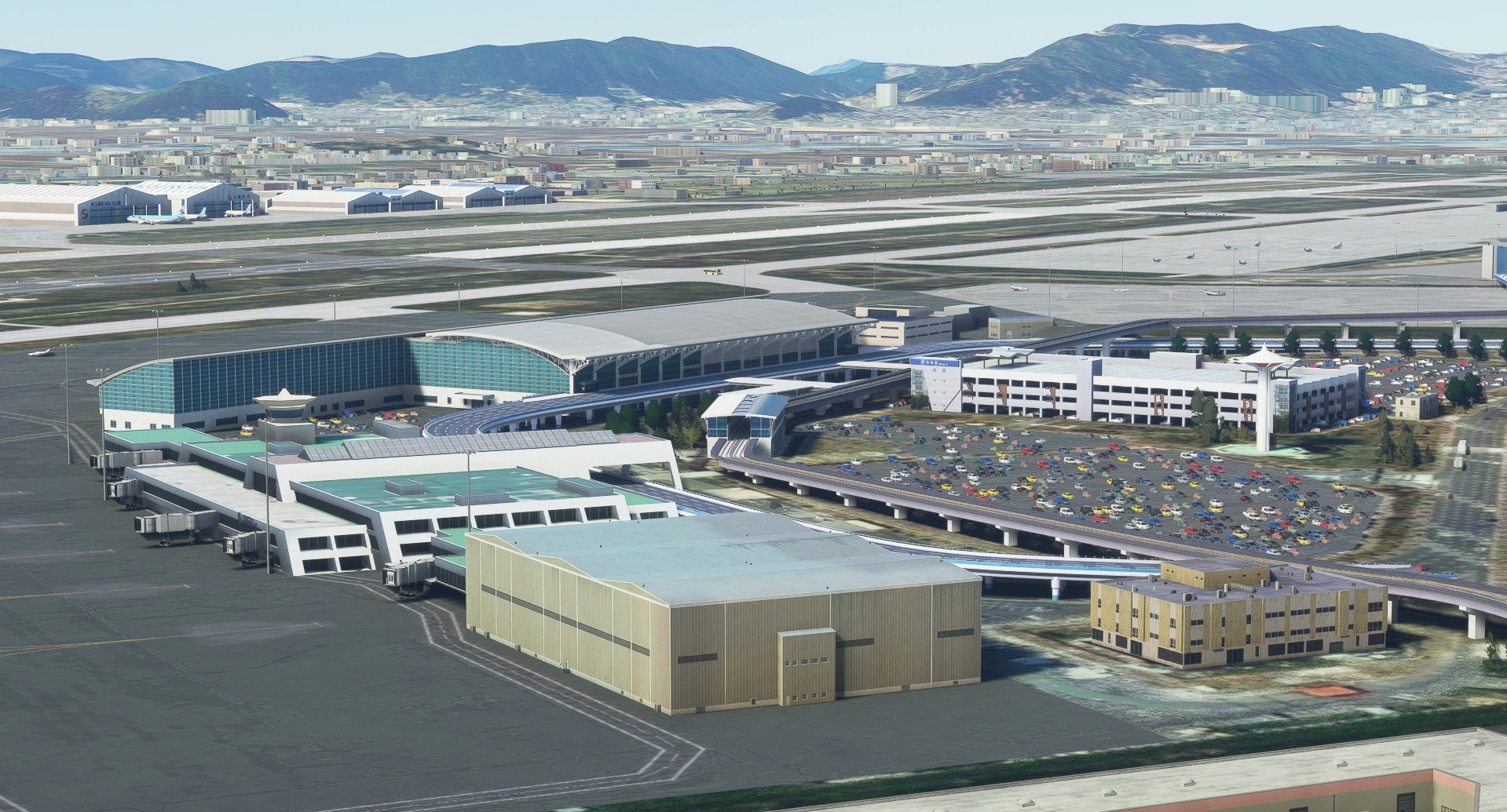 RKPK Gimhae International Airport - Image 1