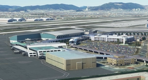 RKPK Gimhae International Airport thumbnail 1