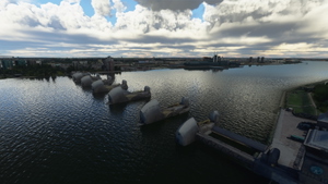 Thames Barrier thumbnail 6