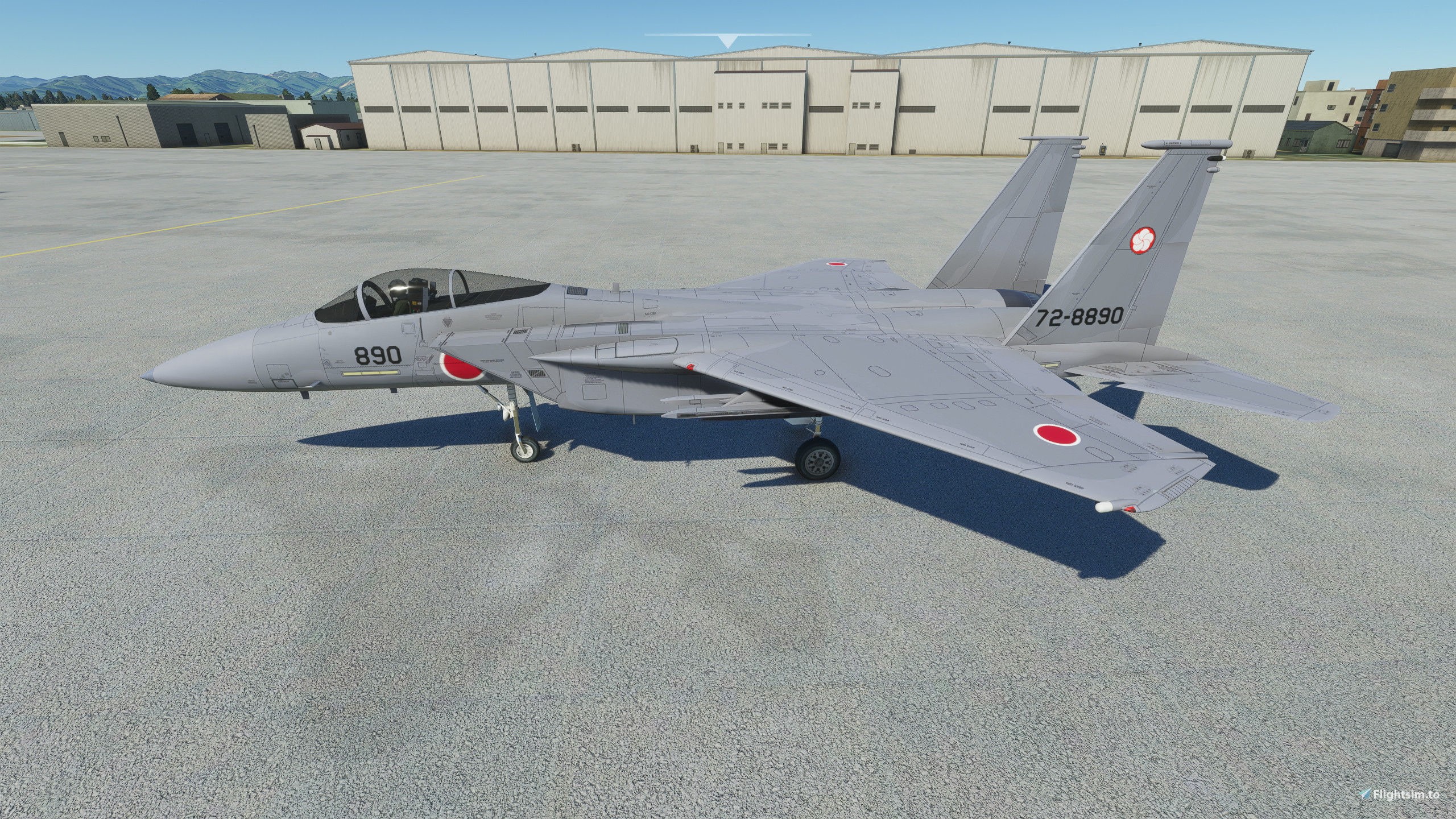 DC-Designs F-15C JASDF 305SQ - Image 1