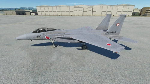 DC-Designs F-15C JASDF 305SQ