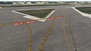 Very Simple Enhanced Airport Ground Texture thumbnail 5