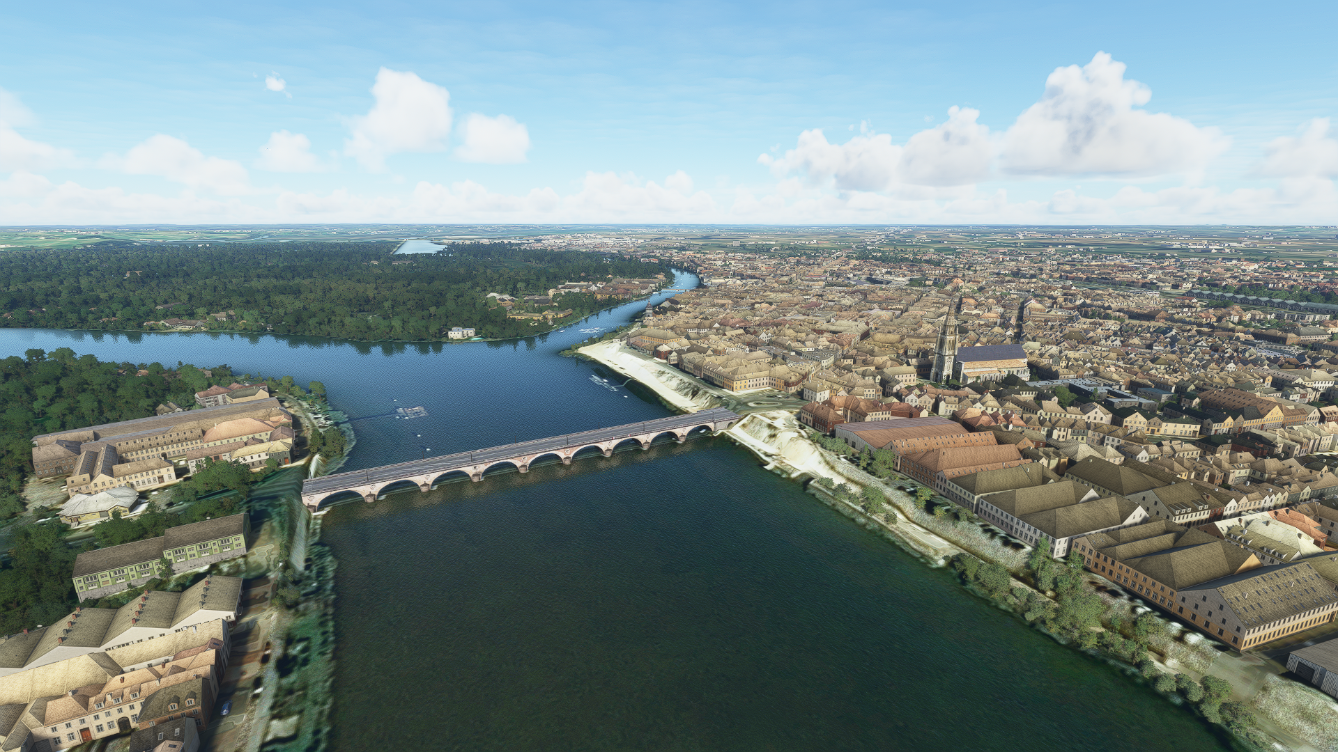 Libourne: Porte du Grand Port and other landmarks - Image 1