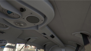 Piper PA44 Seminole - Dark Grey Interior with Dark Cockpit Panel thumbnail 3