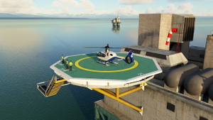 Alaska - Cook Inlet Oil Rig placements thumbnail 9
