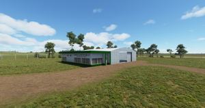 Aeropuerto Internacional de Melo - SUMO - Cerro Largo, Uruguay thumbnail 3