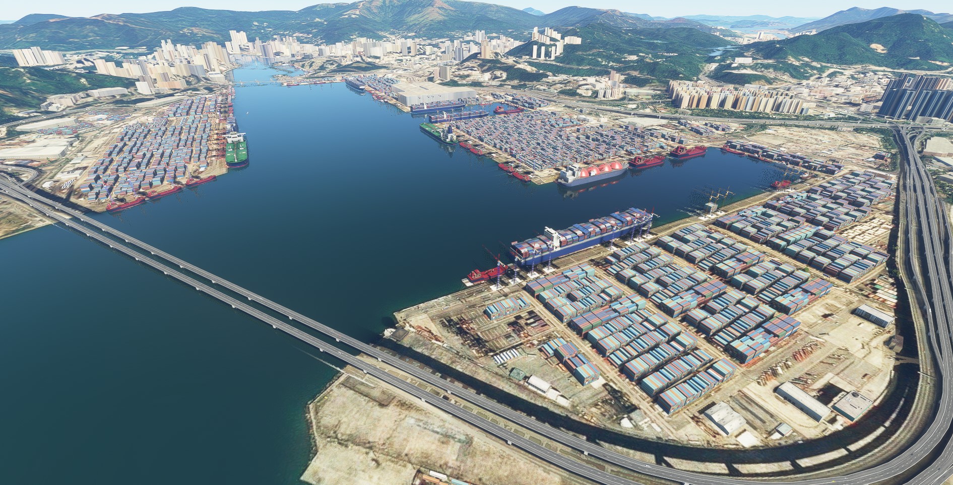Port of Hong Kong - Upgrade - Image 1