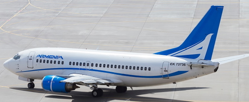 ARMENIA 737 MAX 89