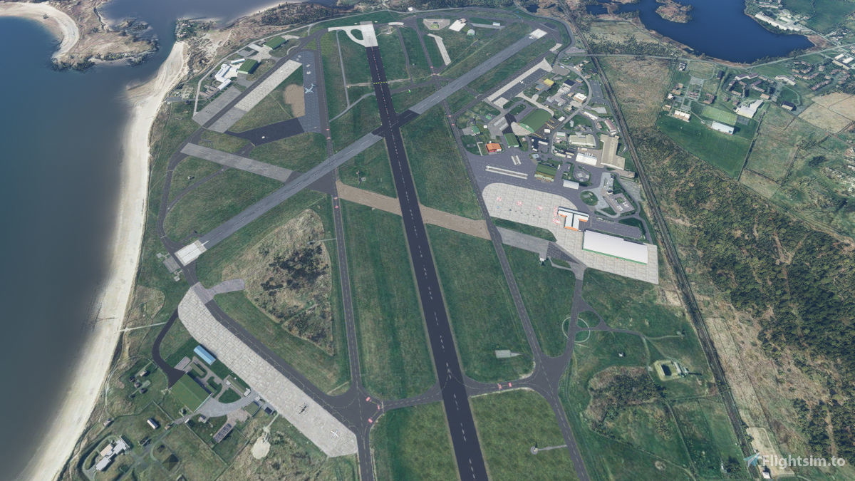 EGOV RAF Valley custom built - Image 1