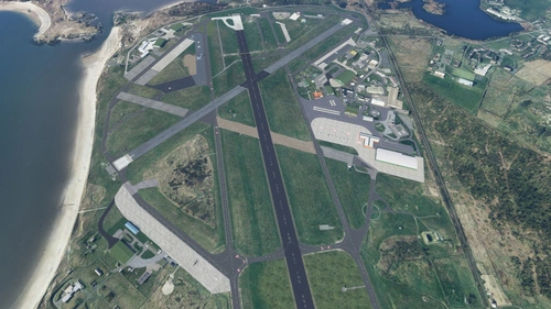 EGOV RAF Valley custom built