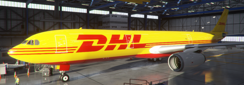 [8K] DHL - PMP A330-300