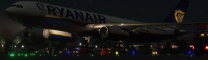Ryanair Livery | PMP a330-300 [8K] thumbnail 2