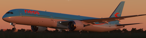 Neos Air 787-10 [Ultra HD 8K] thumbnail 2