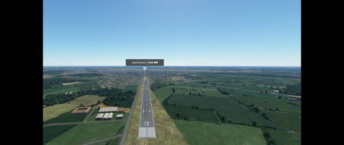 Cupul Airport Mexico MM72
