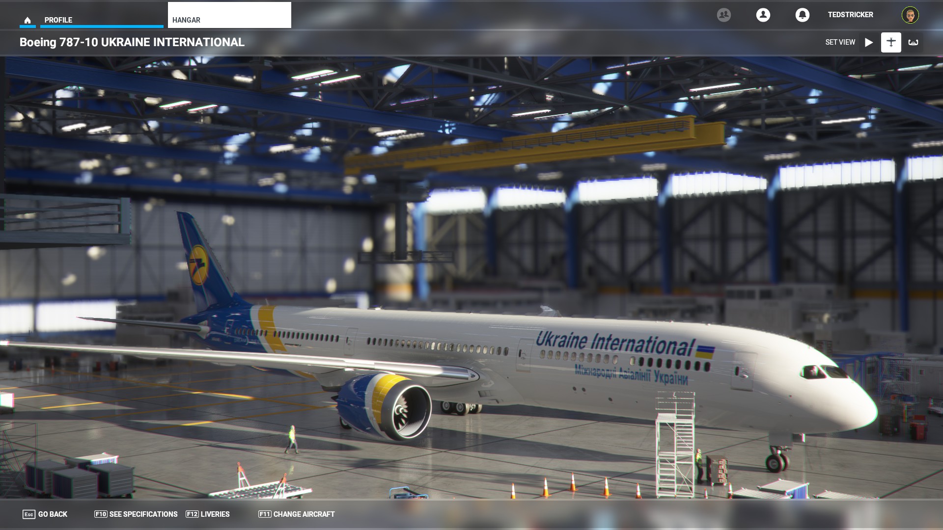 Windrose A330 livery (Ukraine) - Aircraft Liveries for MSFS