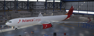 Avianca Cargo A330-300 (Colombia, Brasil, Peru)  thumbnail 2