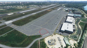 Seletar Airport - Singapore V1.6 thumbnail 1