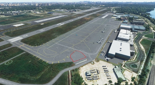 Seletar Airport - Singapore V1.6