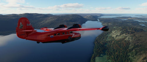 Goose Scottish Red