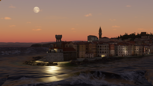 [LJPZ] - Portorož Airport, Slovenia thumbnail 15