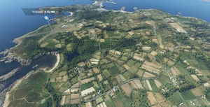 EGHE - St Mary's Airport & Isles of Scilly Scenery UK - Upgrade thumbnail 18