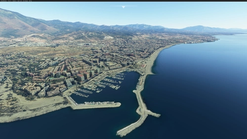 Estepona, Andalucia, Spain