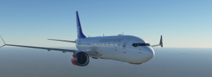 SAS 737 MAX thumbnail 4